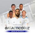 🇪🇸 Real Madrid | Galacticos Uz 🇺🇿