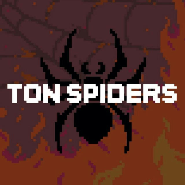 TON Spiders Ecosystem