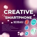 creative smartphone