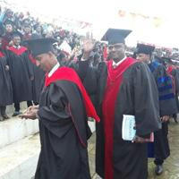 Rift Valley University Nekemte Campus