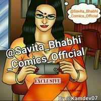 @Savita_Bhabhi_Comics_official