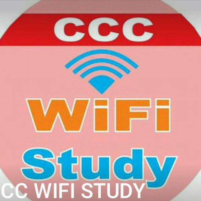 CCC WIFI STUDY