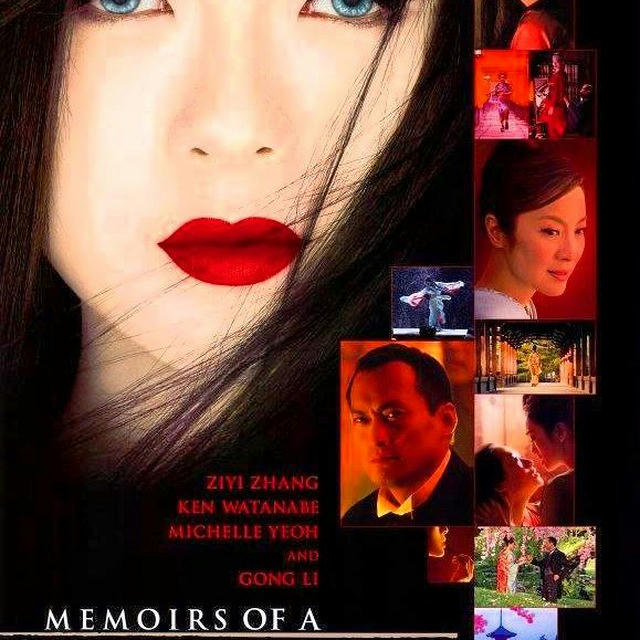 Memorias De Una Geisha (2005) LATINO HD • Ver Pelicula Completa en Español 1080p Streaming