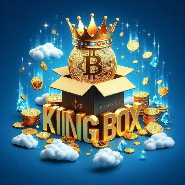 King BOX (Binance Crypto Box)