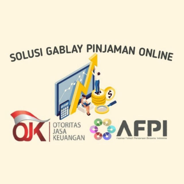 SOLUSI GABLAY PINJAMAN ONLINE