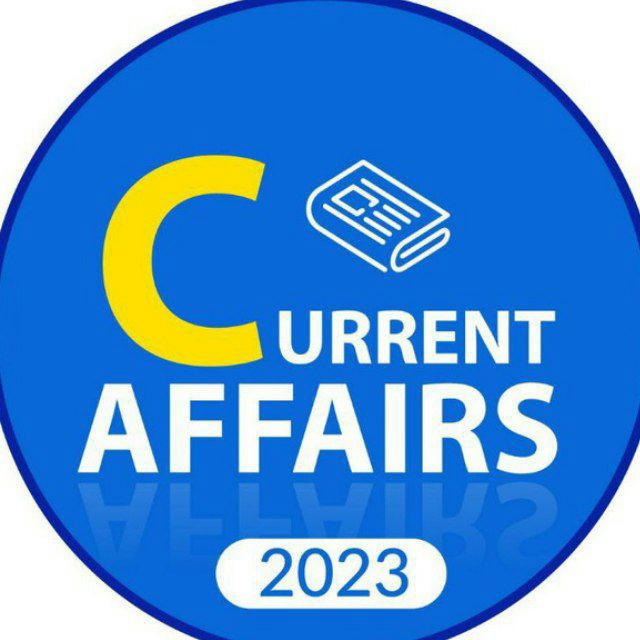 Current Affairs In English GK CA