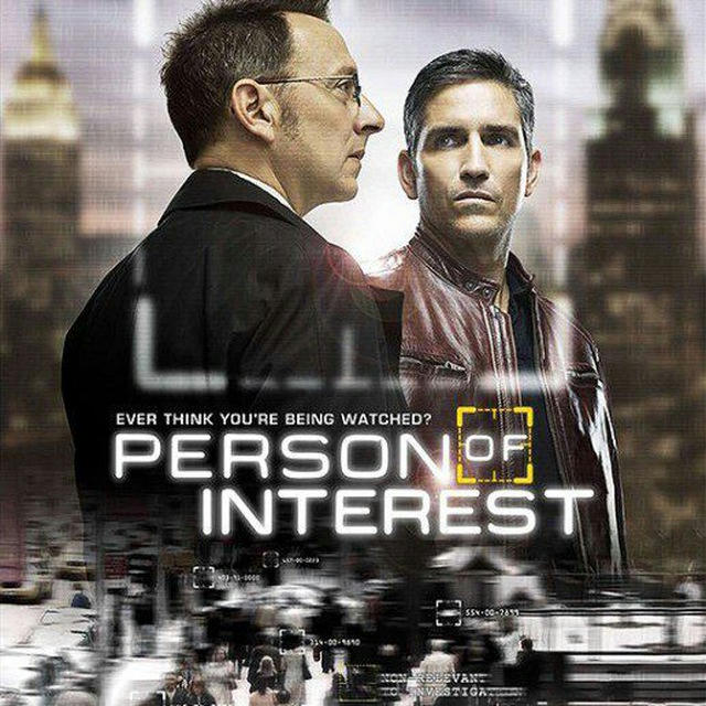 Person Of Interest 1 - 5