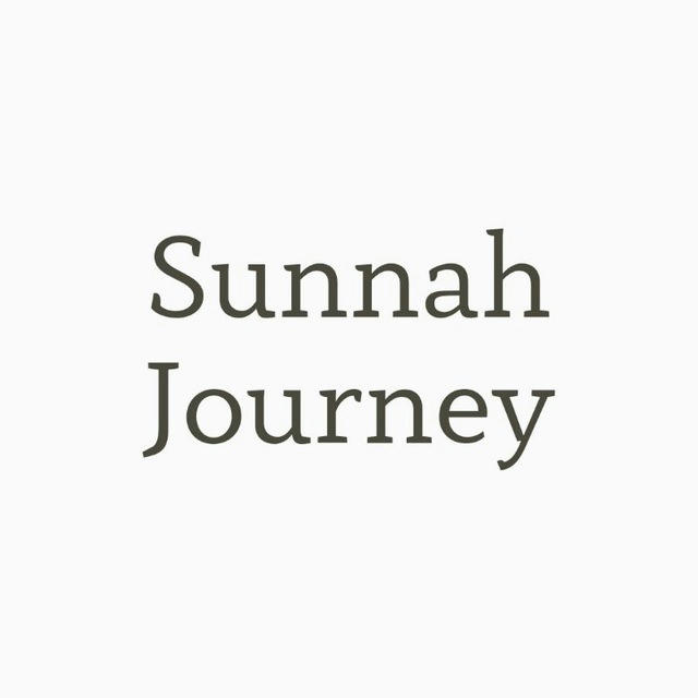 Sunnah Journey