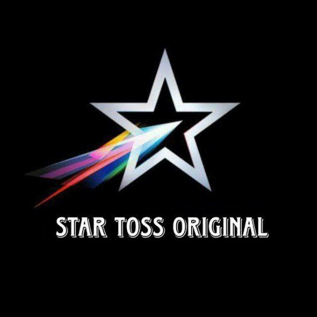 STAR TOSS ORIGINAL 🔥