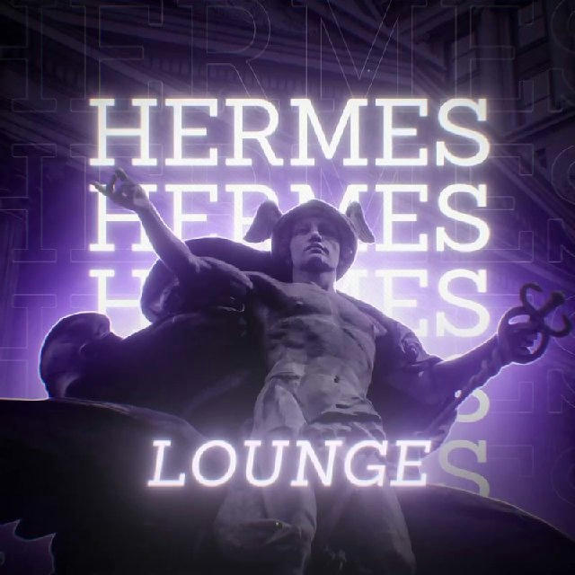 Hermes Lounge