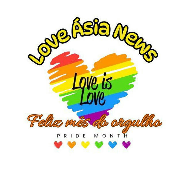 Love Ásia News 🇹🇭🇯🇵🇹🇼🇰🇷