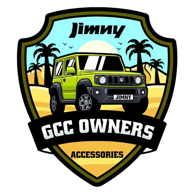 Jimny GCC اكسسوارات جيمني
