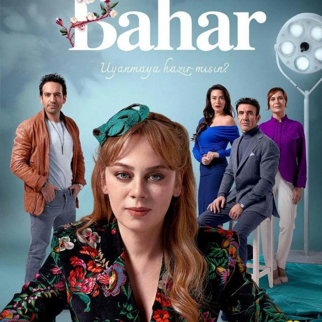 Бахар 💘 | Bahar 😻 | Турецкий сериал 🌙