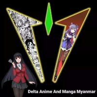 Delta Anime mm VD uploading channel