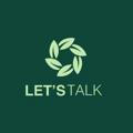 Let's talk