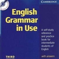 English Grammar in use