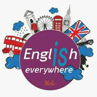 English is Everywhere 🌍