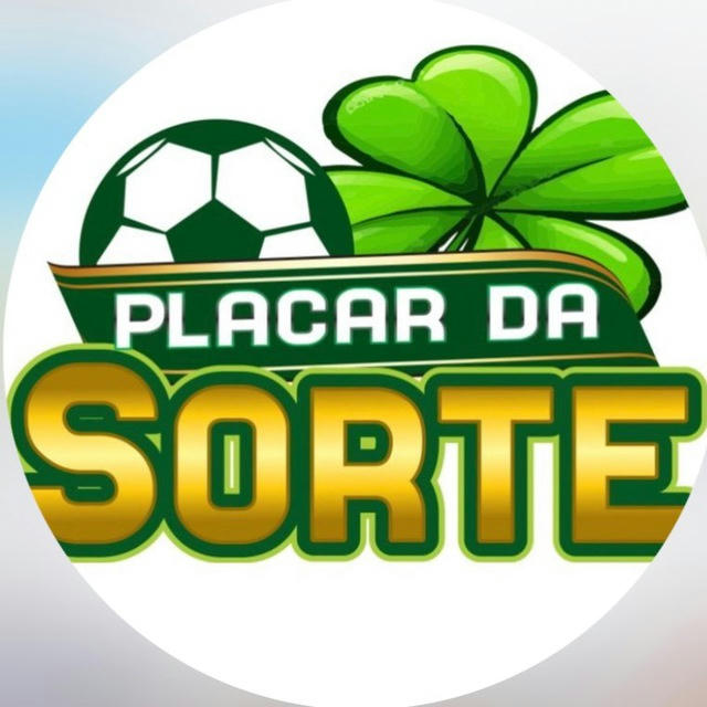 PLACAR DA SORTE🍀🇵🇹