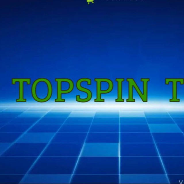 TOPSPIN 🪀 TIPS