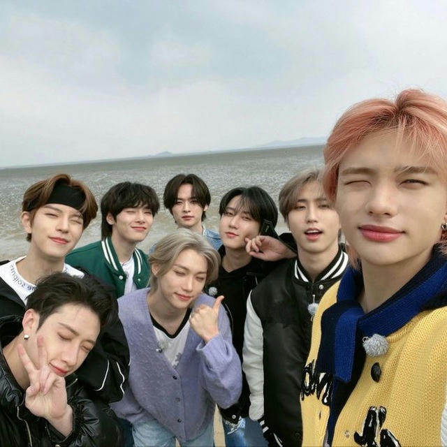 нарезки stray kids