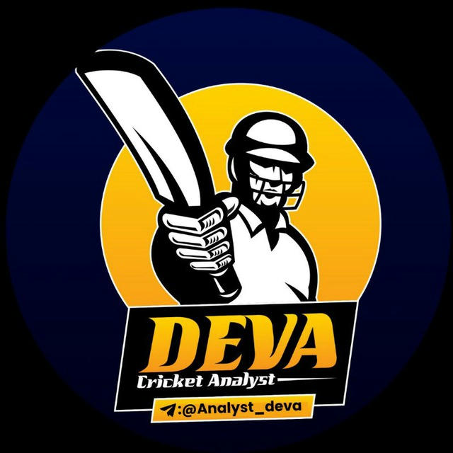 Deva Cricket Analyst 🏏