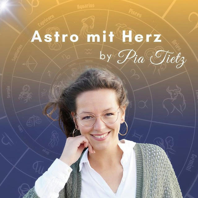 ✨ Astro mit Herz ✨ by Pia