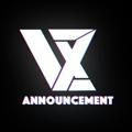 VerZio-X Announcements