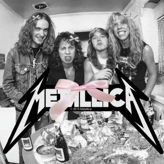 Metallica legend💋🎸