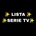 📌 LISTA SERIE TV ✨