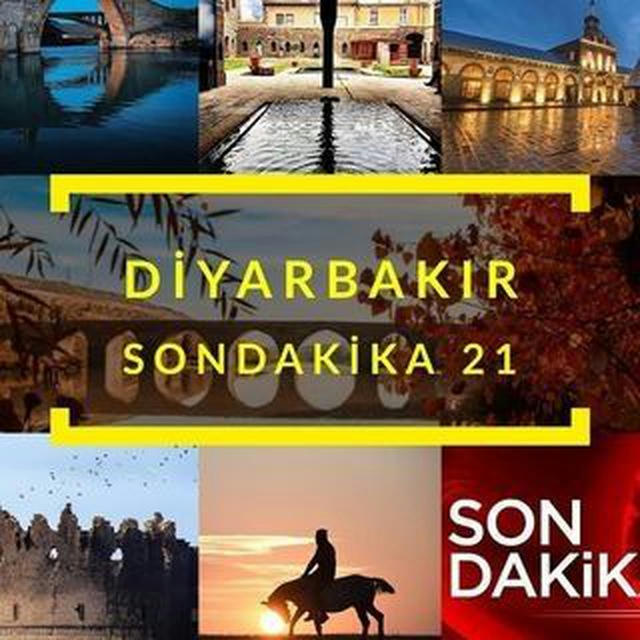 Diyarbakır Sondakika 21