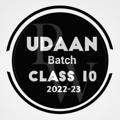 Udaan Batch - Class 10 Physics Wallah