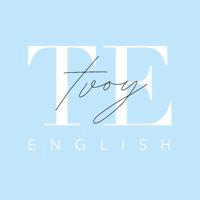 Tvoy English | Учим английский💙