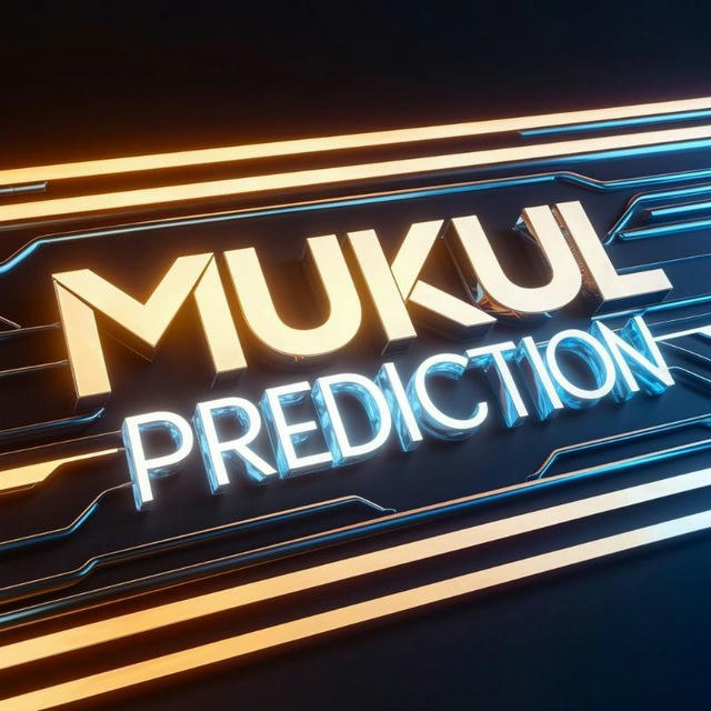 MUKUL Prediction™