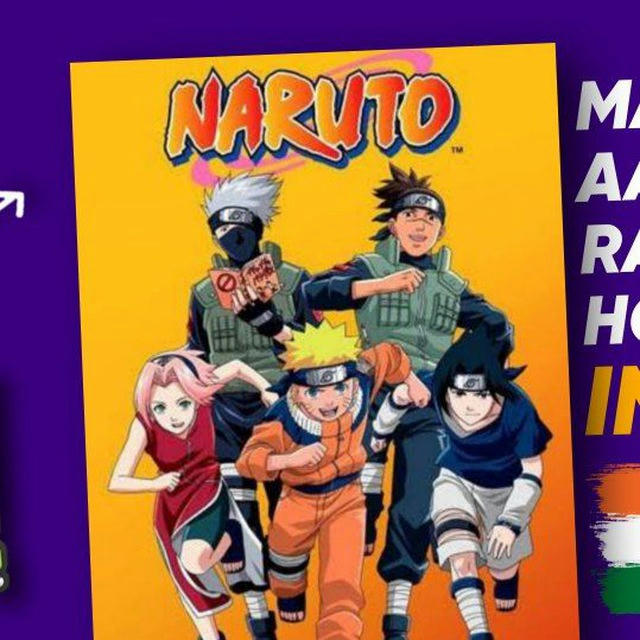 Sony yay Naruto New Episodes 🇮🇳 in hindi dubbed