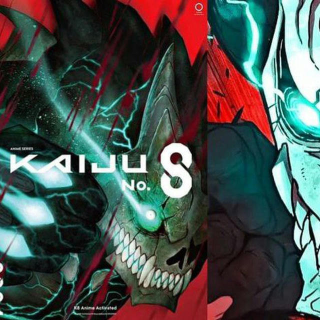 Kaiju No 8 Hindi Dubbed | Official