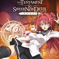 The Testament of Sister New Devil Hindi Dubbed | Testament Of Sister New Devil Hindi Dubbed