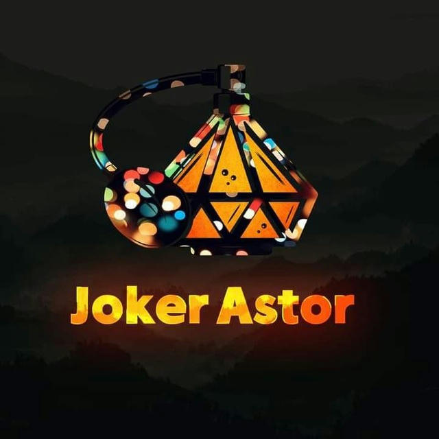 Joker Astor 👌