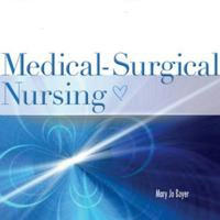 Medical Surgical Nursing 🩺💉💊
