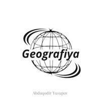 Geografiya | A. Yusupov