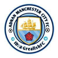Adnan Manchester City FC Official
