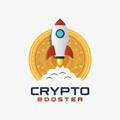 Crypto Booster announcements channel