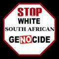 Stop White South African Genocide