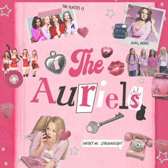 The Auriels ʚ˚ɞ