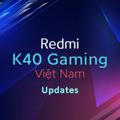 Redmi K40 Gaming Channel