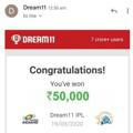 Dream 11 Update Team