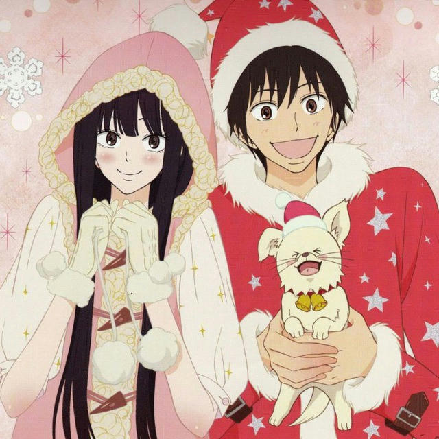 From Me To You | Kimi ni Todoke