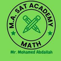 Mr. M. Abdallah (American Diploma) (SAT/ ACT/EST) Math Files