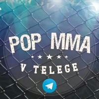 POP 🥊 MMA
