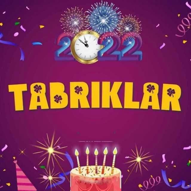 YAQINLARGA TABRIK YO’LLAYMIZ