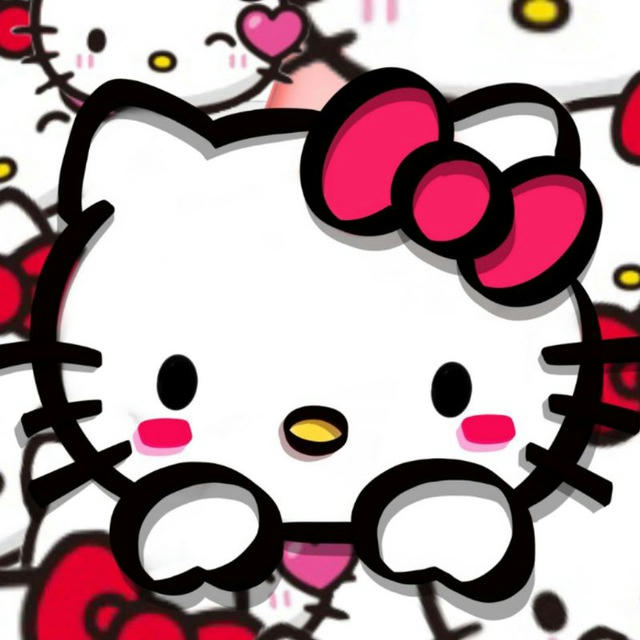 Hello Kitty 🇨🇳互管频道（禁黄）（一天三次）